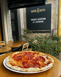 Photo n°4 de Amore & Basta - Pizzeria Paris 11 à Paris (Pizzas à emporter)