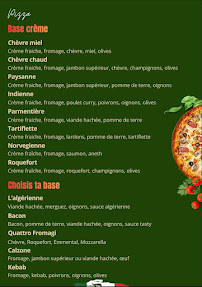 Menu ITALIAN BREAK Page 2