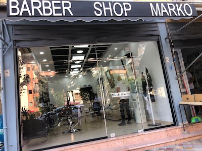 Barber Shop Marko