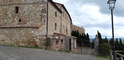 Bagno Vignoni, Free Parking