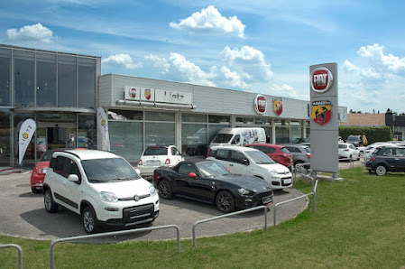 Fiat-Partner Lietz GmbH Schlüsselstraße, 3363 Amstetten, Österreich