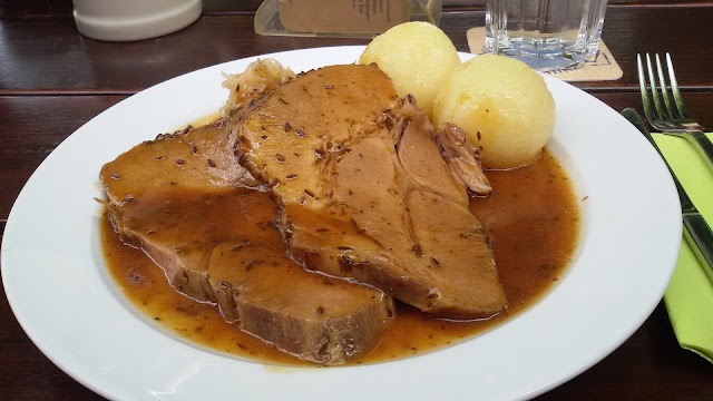 Faust Bräustüble, Lounge, Biergarten "LBS"