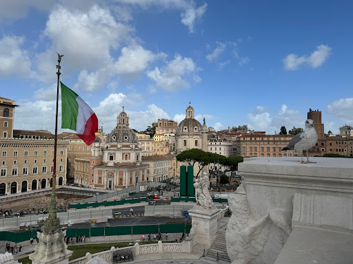 Library of Archeology and History Of Art Gallery - Italy
