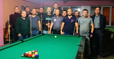 Mavi Dünya Bilardo Cafe