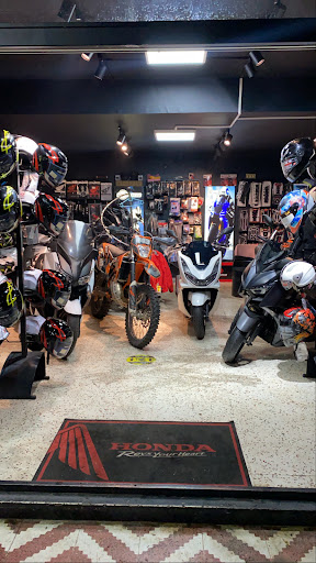 KRMoto Garage