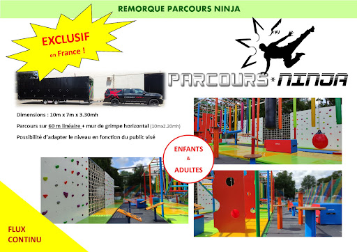 parcours-ninja.com - Thumbnail