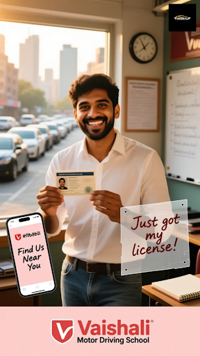 Get the best vehicle insurance in Ajmer with Vaishali Motor Driving School! As a trusted name in… post image