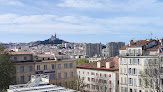 Hôtel le Panoramique à  Marseille