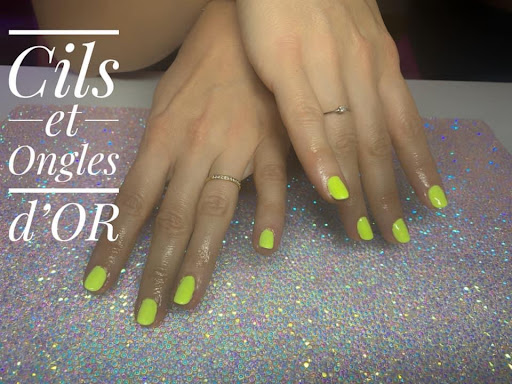 Cils et Ongles d'OR - Thumbnail