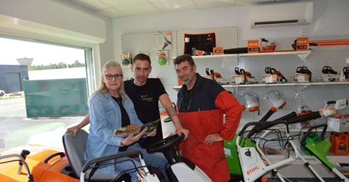 Photo de Bénard Motoculture &amp; Fils à Sanguinet (40460)