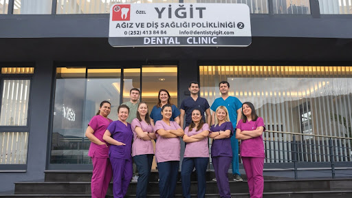 Dentist Marmaris Yigit Dent