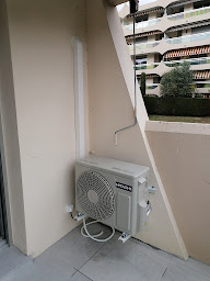 Photo n°2 de SPE PEREZ- Électricité générale à Saint-Cézaire-sur-Siagne (Fournisseur de systèmes de climatisation)