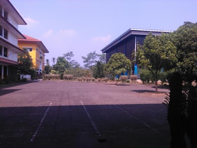 Photos of SMA Marsudirini Bogor
