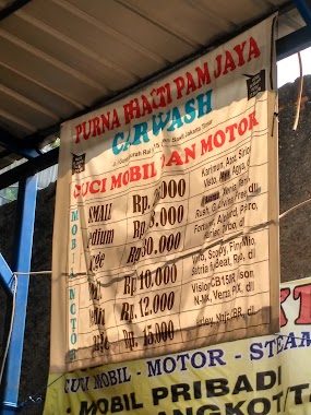 Cuci Motor Mobil 24 Jam Purna Bakti Pam Jaya, Author: nanang kosasi