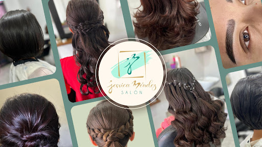 Jessica Méndez Salón Logo