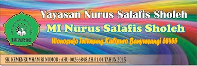 Photos of MI Nurus Salafis Sholeh