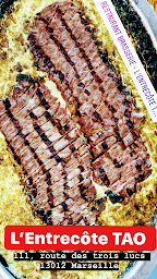 Photo n°42 de L'Entrecôte TAO à Marseille (Restaurant méditerranéen)