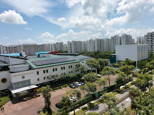 Orchid Park Secondary School - Thumbnail