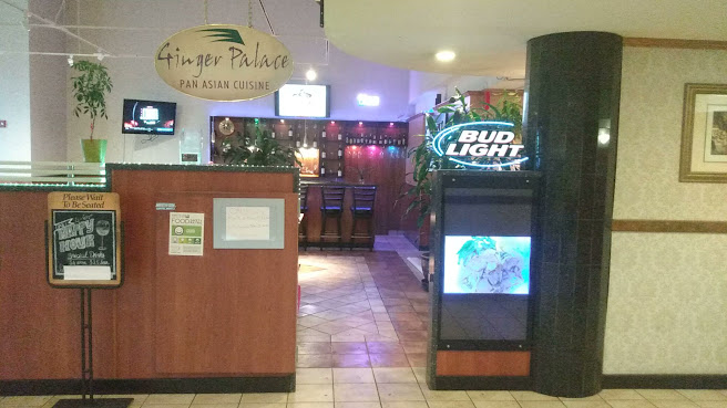 Ginger Palace Pan Asian Cuisine by null
