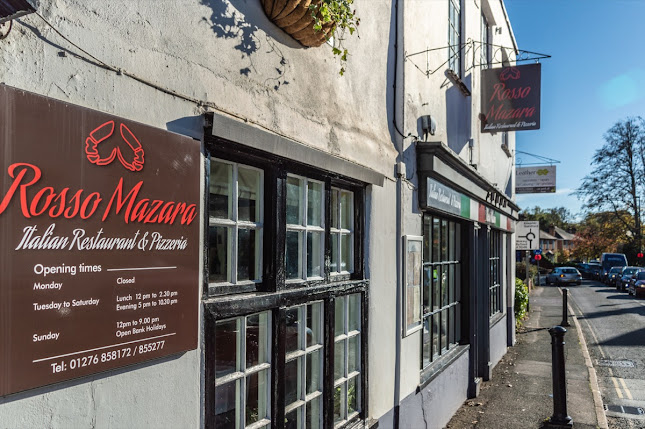14-22 High St, Chobham, Woking GU24 8AA