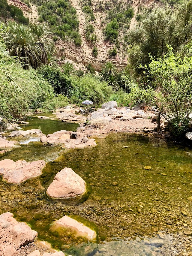 Paradise Valley Agadir