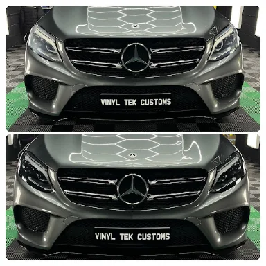 Recent work by Vinyl Tek Customs in Leeds (photo 2)
