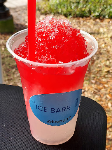 Ice Barr - Visual