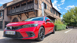 Photo n°6 de Honda Schumpp Automobiles Strasbourg à Souffelweyersheim (Concessionnaire automobile)