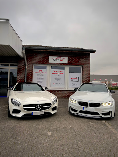 RENT ME Exclusive Autovermietung & Zulassungsdienst