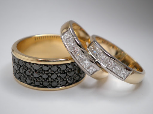 Craig Hilton Manufacturing Jeweller - Thumbnail