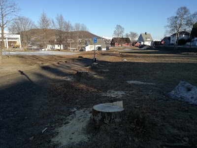 Photos of Harstad kirke