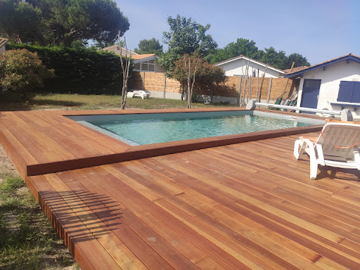 Photo de Oceobois - Création & Entretien Piscine - Aménagements Bois - Cap-Ferret, Bassin d'Arcachon