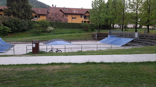 Skatepark volano - Thumbnail