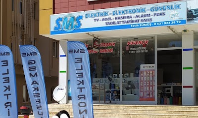 SMS ELEKTRIK ELEKTRONİK GÜVENLİK