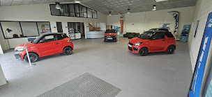 Photo n°9 de LIGIER STORE - VSP 02 LAON - VOITURES SANS PERMIS LIGIER à Laon (Vendeur de voitures d'occasion)