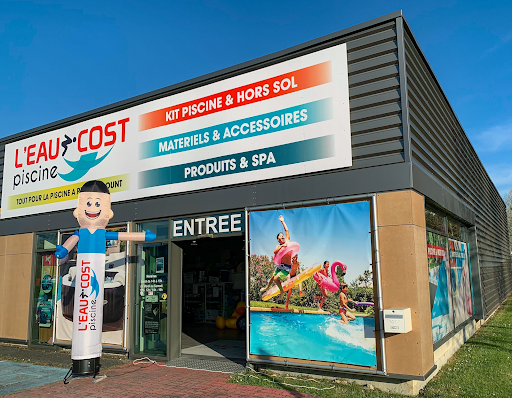 Photo de L'Eau Cost Piscine Troyes