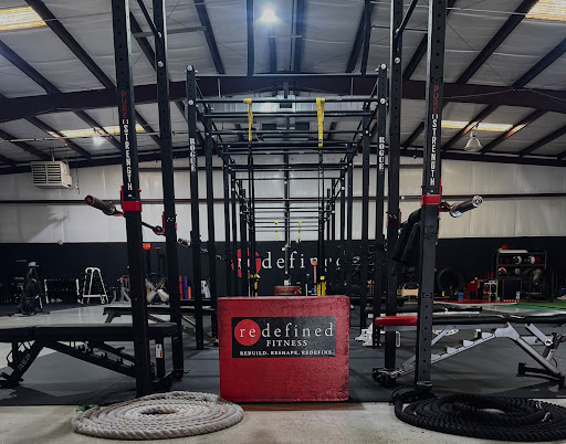 Redefined Elite Performance - Visual