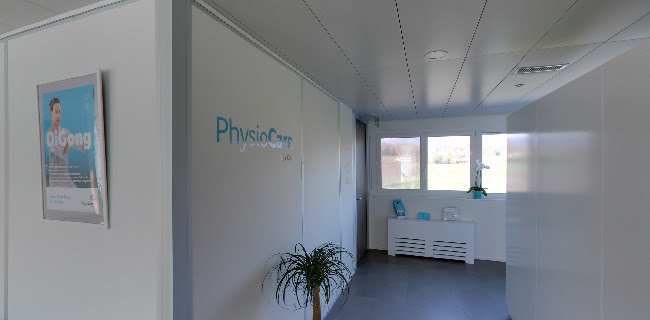PhysioCare Nyon Telefonnummer