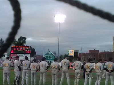 Donovan Stadium at Murnane Field