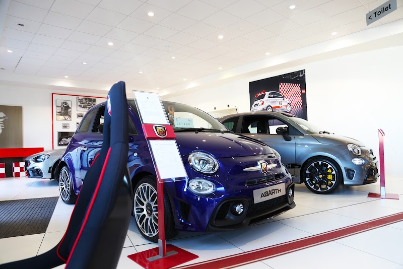 Johnsons Abarth Swindon photo 2