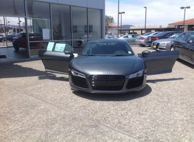 Photos of Audi Monterey