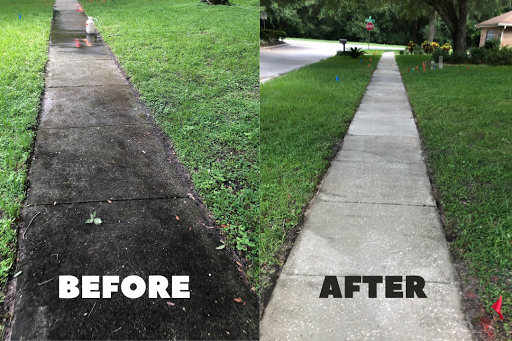 Mint Pressure Washing - Thumbnail