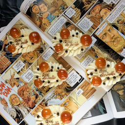 Photo n°11 de Boulangerie Pâtisserie Madlenn Fontenelles à Saint-Malo (Boulangerie)