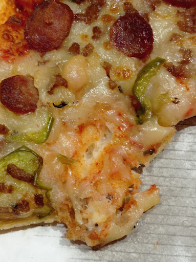 Pizza Renard STRASBOURG Vosges - Thumbnail