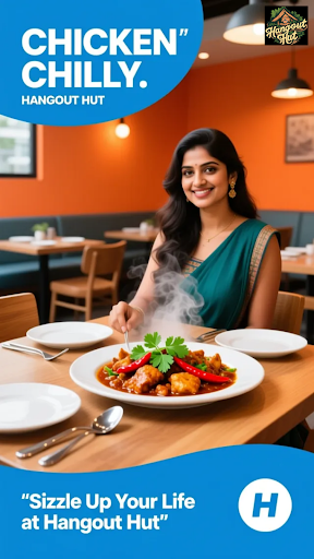Bangalore's favorite comfort food craving satisfied! Indulge in our mouth-watering Chicken Chilly… post image