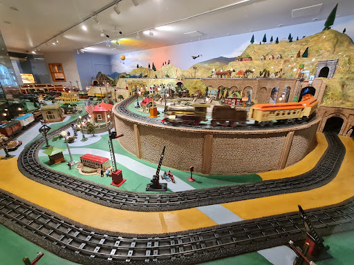 California state railroad Museum Foundation - Thumbnail