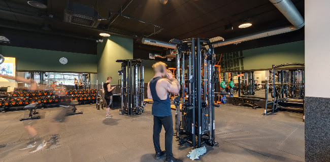 Basic-Fit Maastricht Stadionplein 24/7 - Sportschool