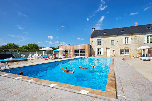 Photo de Camping Yelloh! Village Portland à Port-en-Bessin (14520)