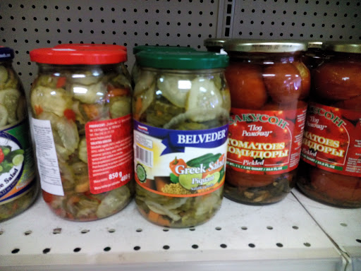 European Goodies Deli Gallery - United States