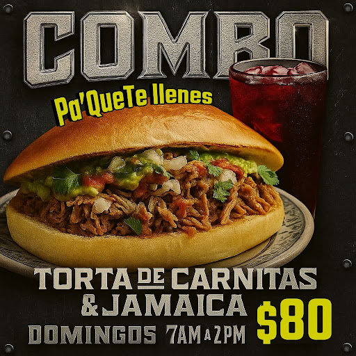 Carnitas West Coast Hidalgo